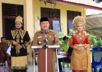 Kuasa kursi DPRK, H.Affan Alfian Bintang Nyatakan Sikap Kembali Maju Sebagai Calon Walikota 2024-2029