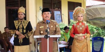 Kuasa kursi DPRK, H.Affan Alfian Bintang Nyatakan Sikap Kembali Maju Sebagai Calon Walikota 2024-2029