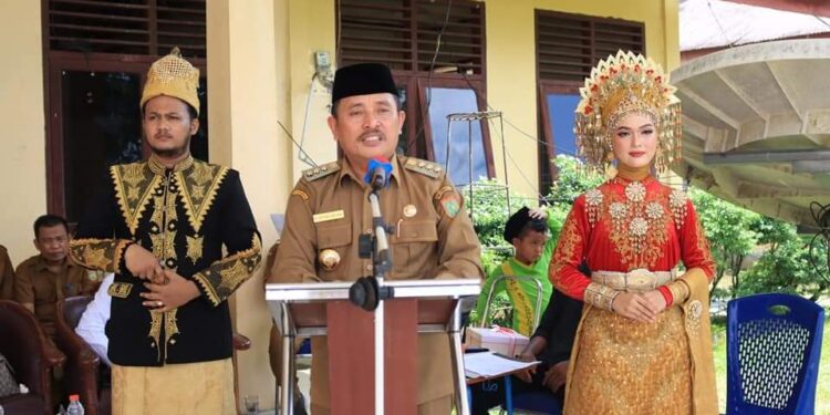 Kuasa kursi DPRK, H.Affan Alfian Bintang Nyatakan Sikap Kembali Maju Sebagai Calon Walikota 2024-2029