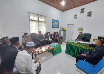Mempererat Kerjasama, Rektor IAIN Takengon Ridwan Nurdin Lakukan Kunjungan ke MPU dan Baitul Mal Aceh Tengah