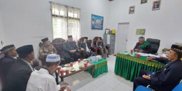 Mempererat Kerjasama, Rektor IAIN Takengon Ridwan Nurdin Lakukan Kunjungan ke MPU dan Baitul Mal Aceh Tengah