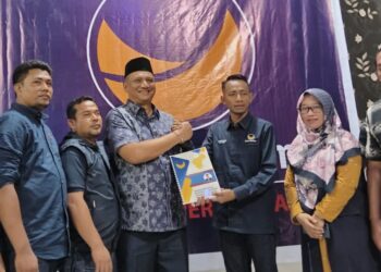 Armia Fahmi/Rencong ll Aceh Maju Sebagai Kandidat Bupati Aceh Tamiang 2024