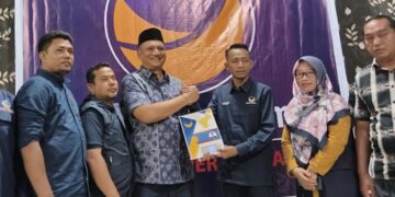 Armia Fahmi/Rencong ll Aceh Maju Sebagai Kandidat Bupati Aceh Tamiang 2024