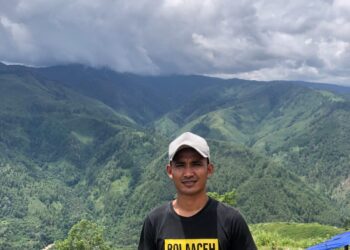 Turnamen Sepak Bola Antar Kampung Menyambut Hari Jadi Kecamatan Tripe Jaya Ke 19 tahun