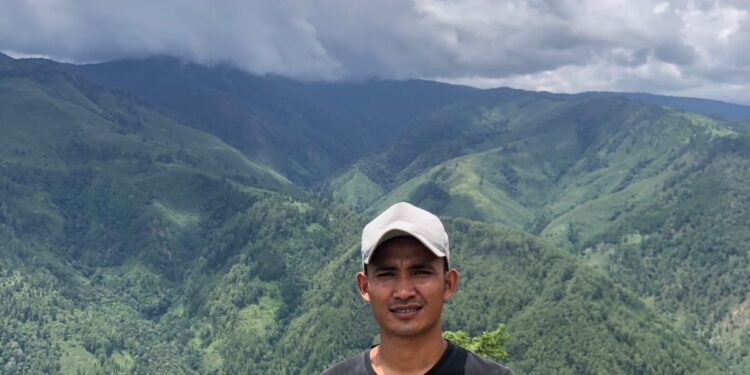 Turnamen Sepak Bola Antar Kampung Menyambut Hari Jadi Kecamatan Tripe Jaya Ke 19 tahun