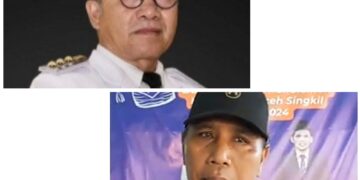 830 Mahasiswa Aceh Singkil Serahkan Berkas Bantuan Biaya Pendidikan Dan Statement Pj Bupati Azmi