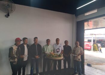 Grand Opening RUJ 1986