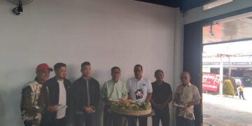 Grand Opening RUJ 1986