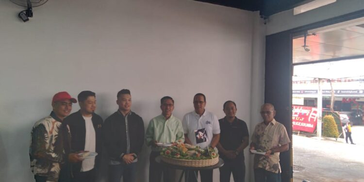 Grand Opening RUJ 1986