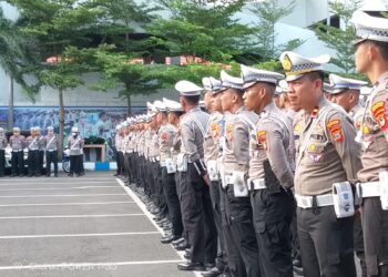 Ditlantas Polda Sulsel Bakal Berangkatkan 150 Personel Ke KTT WWF 10 Di Bali