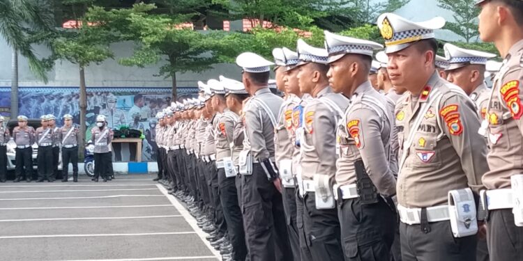 Ditlantas Polda Sulsel Bakal Berangkatkan 150 Personel Ke KTT WWF 10 Di Bali