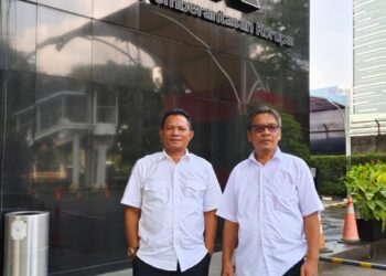 Wakil Ketua DPR-D DKI Diduga Terlibat Kasus Tanah Munjul, CIC Minta KPK Usut Hingga Tuntas