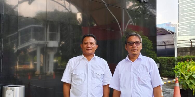 Wakil Ketua DPR-D DKI Diduga Terlibat Kasus Tanah Munjul, CIC Minta KPK Usut Hingga Tuntas