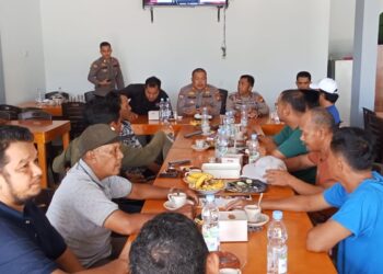 Jum’at Curhat, Polres Kuansing : Menampung Aspirasi Masyarakat untuk Meningkatkan Pelayanan