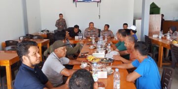 Jum’at Curhat, Polres Kuansing : Menampung Aspirasi Masyarakat untuk Meningkatkan Pelayanan