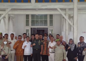 Pelantikan Pengurus PPI Kota Palembang