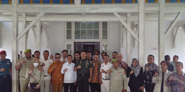 Pelantikan Pengurus PPI Kota Palembang