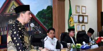Musyawarah Ulama Kota Banda Aceh Dimulai, Begini Harapan Sekda