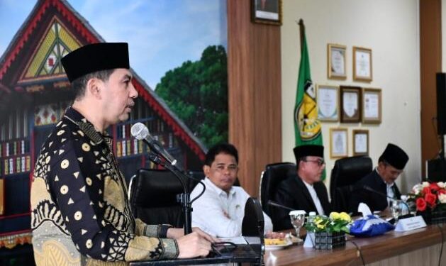 Musyawarah Ulama Kota Banda Aceh Dimulai, Begini Harapan Sekda