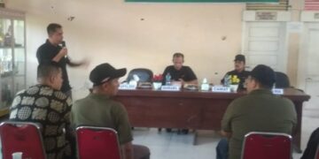 Sosialisasi Wawasan Kebangsaan Dan Bela Negara Di Kecamatan Langsa Kota