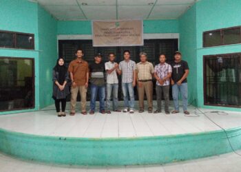 Zefriadi Atau Ahmad Al- Fazar Yang Akan Menjadi Ketua PPPS Singkil