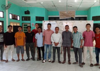 Peroleh 64 Suara, Ahmad Al-Fajar Terpilih Sebagai Ketua PPPS Singkil