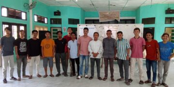 Ahmad Al-Fajar Terpilih Sebagai Ketua PPPS Singkil