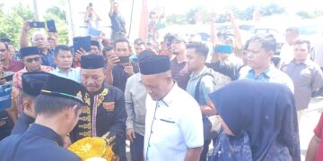 Pj Walikota Subulussalam Sudah Tiba Di Pendopo, Besok Langsung Masuk Kantor