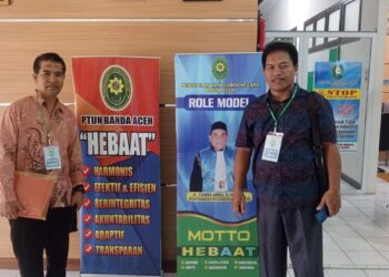 Tidak Menindaklanjuti LHP Inspektorat, Gugatan Mantan Reje Gunung Suku Di Tolak Pengadilan TUN