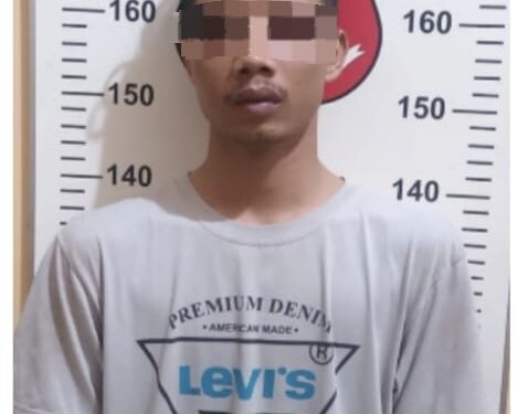 Istri Gugat Cerai, Tersangka AS Bacok Kedua Mertuanya