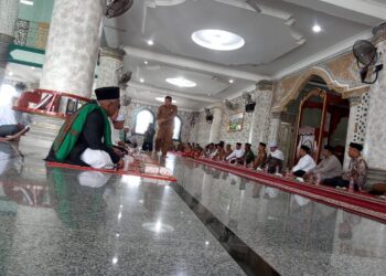 44 Calon Jemaah Haji Aceh Singkil Siap Di Berangkatkan Ke Tanah Suci