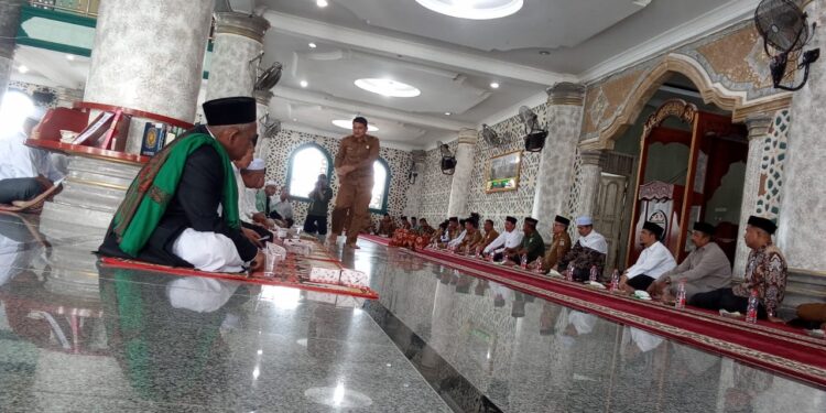44 Calon Jemaah Haji Aceh Singkil Siap Di Berangkatkan Ke Tanah Suci