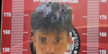 Kurir Narkoba Di Suak Tapeh Diamankan Satnarkoba Polres Banyuasin