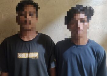 Pelaku Pencurian Motor Beat Di Tanjung Lago Diamankan Polisi