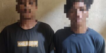 Pelaku Pencurian Motor Beat Di Tanjung Lago Diamankan Polisi