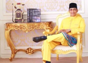 SAU : Kepala Desa di Kampar Harus Jadi Lokomotif, Jangan Jadi Gerbong 