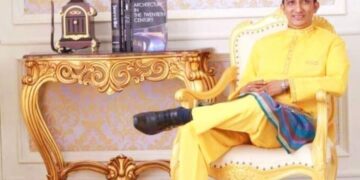 SAU : Kepala Desa di Kampar Harus Jadi Lokomotif, Jangan Jadi Gerbong