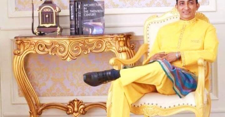 SAU : Kepala Desa di Kampar Harus Jadi Lokomotif, Jangan Jadi Gerbong