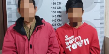  Satreskoba Polres Bener Meriah Berhasil Mengamankan Dua Pria Dan 4 Gram Sabu