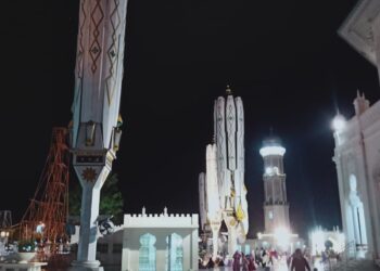 Profil Mesjid Raya Baiturrahman Banda Aceh Dari Masa Ke Masa