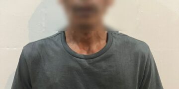 Pelaku Pengancaman Dengan Senpi Dan Sajam di Rusip Antara Ditangkap Polisi