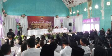 348 PPS Di Lantik, Ini Kata Pj Bupati Dan Ketua KIP Aceh Singkil 