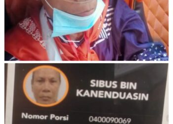 Satu Jamaah Haji Asal Desa Simalinyang Kampar Kiri Tengah Kloter 10 Meninggal Dunia