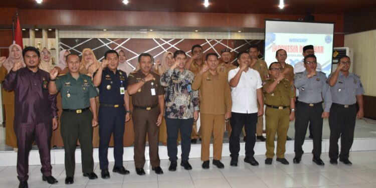 Pembentukan Forum Pencegahan, Pemberantasan, Penyalahgunaan dan Peredaran Gelap Narkoba (P4GN)