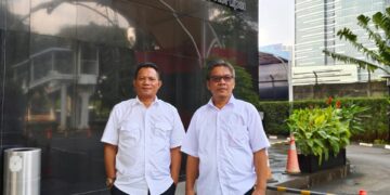 DPP-CIC Minta Polri, KPK Dan Kejagung Usut Pemenang Tender Mega Proyek 3 T Di Batam