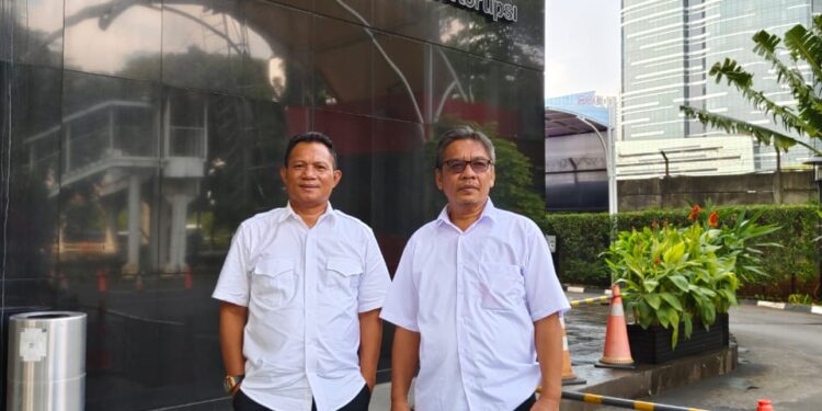 DPP-CIC Minta Polri, KPK Dan Kejagung Usut Pemenang Tender Mega Proyek 3 T Di Batam