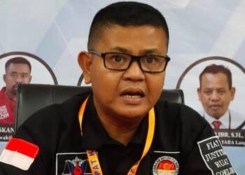 Ketua YARA Aceh Singkil Sayangkan Hal Sepele Di RDP, Warga Curi Berondol Berbuntut Hukum Tidak Di RDP Dewan