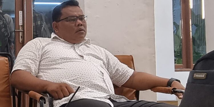 Ketua Komisi B Khalidin Ingatkan Perusahaan Tak Lalai Memberikan Plasma Kepada Masyarakat