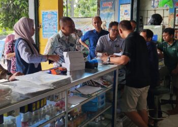 Satgassus Pencegahan Polri Lakukan Pengawasan Pupuk Subsidi Di Dua Kabupaten