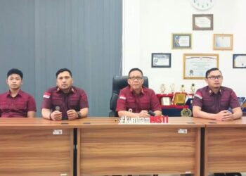 Kepala Kantor Imigrasi Takengon Mengikuti Rakor Pelaksanaan Operasi “JAGRATARA”